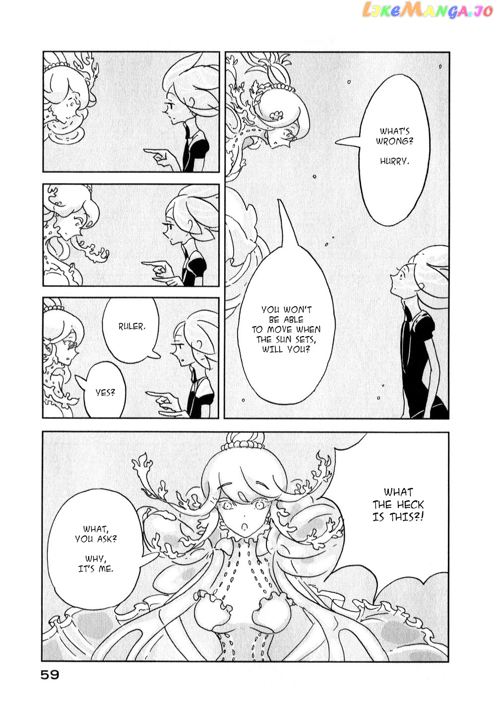 Land of the Lustrous, Chapter 9 image 03
